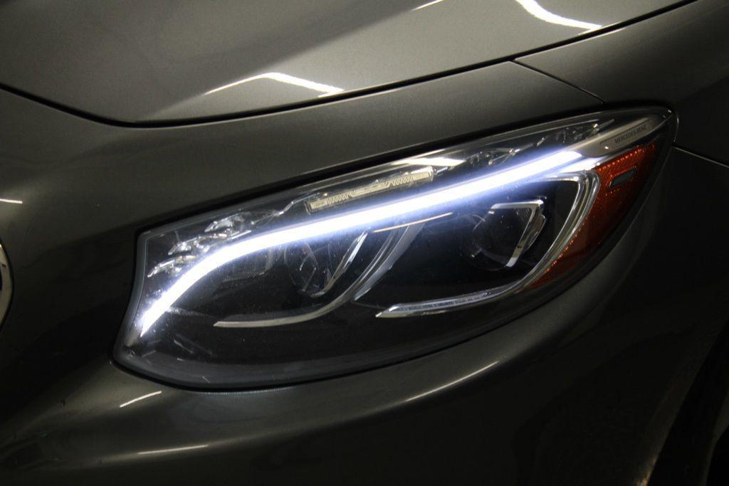 used 2017 Mercedes-Benz S-Class car, priced at $52,683
