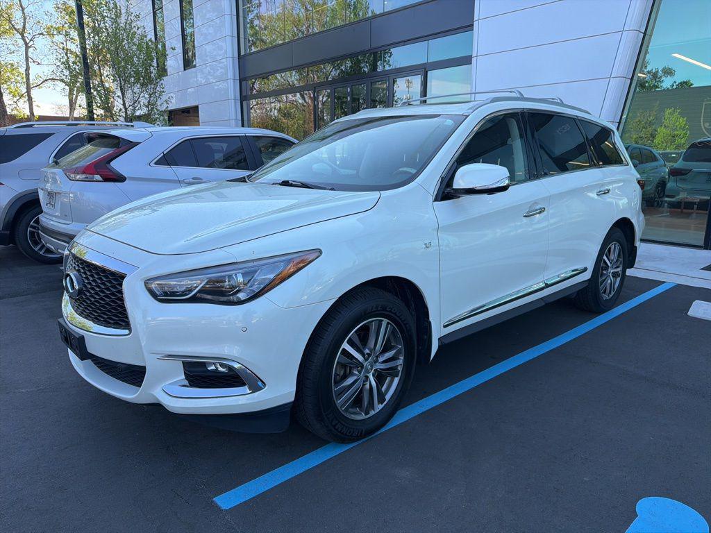 used 2020 INFINITI QX60 car, priced at $20,955