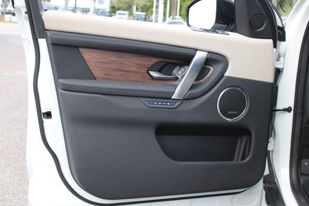 used 2025 Land Rover Discovery Sport car, priced at $50,248
