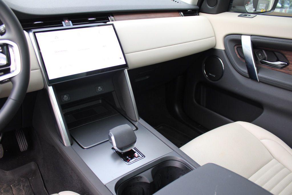 used 2025 Land Rover Discovery Sport car, priced at $50,248
