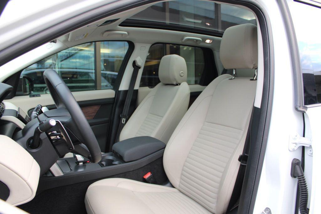 used 2025 Land Rover Discovery Sport car, priced at $50,248