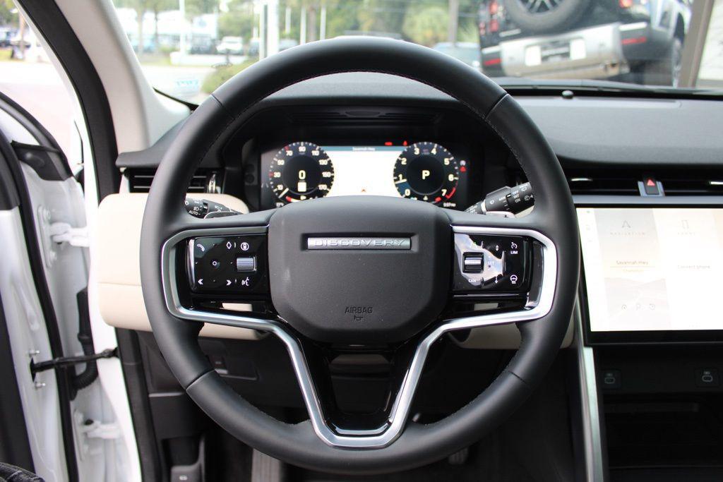 used 2025 Land Rover Discovery Sport car, priced at $50,248
