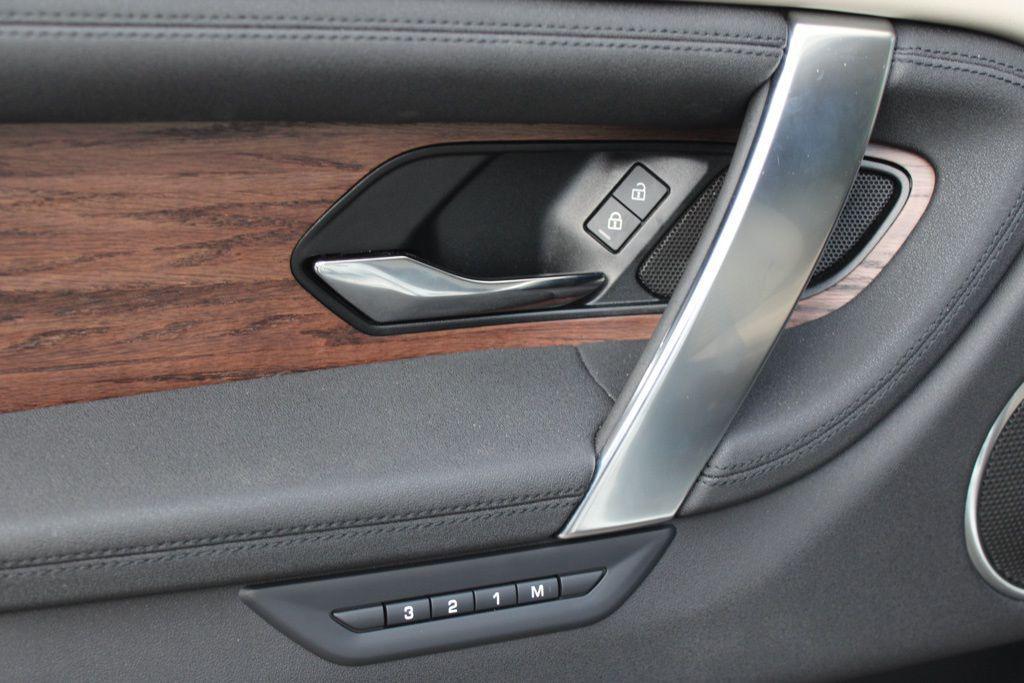 used 2025 Land Rover Discovery Sport car, priced at $50,248