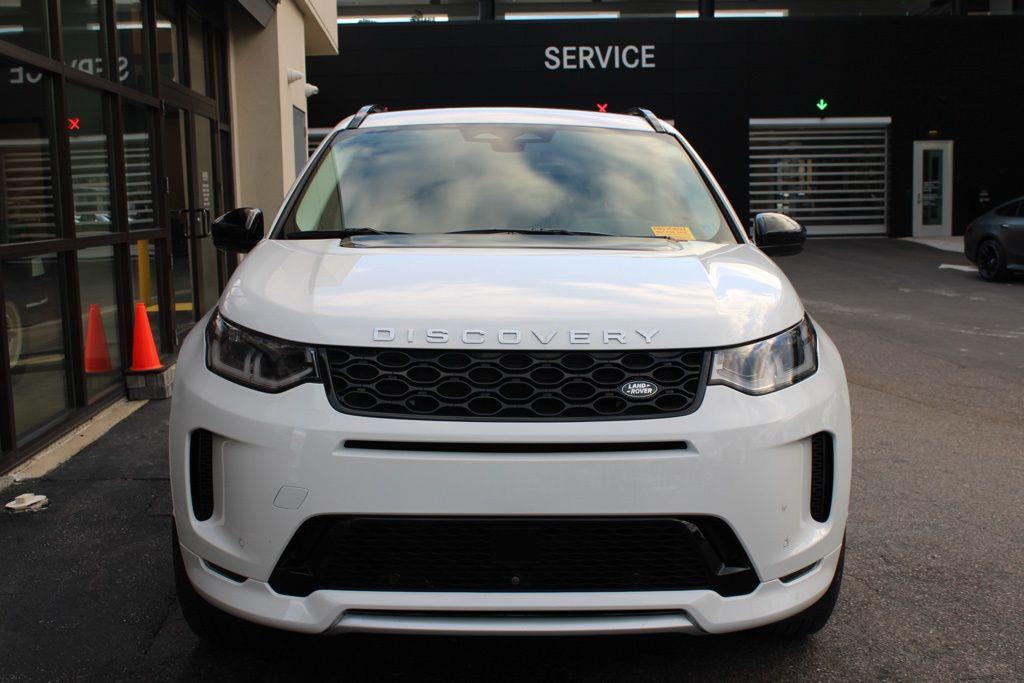 used 2025 Land Rover Discovery Sport car, priced at $50,248
