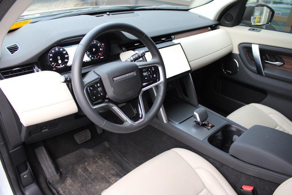 used 2025 Land Rover Discovery Sport car, priced at $50,248