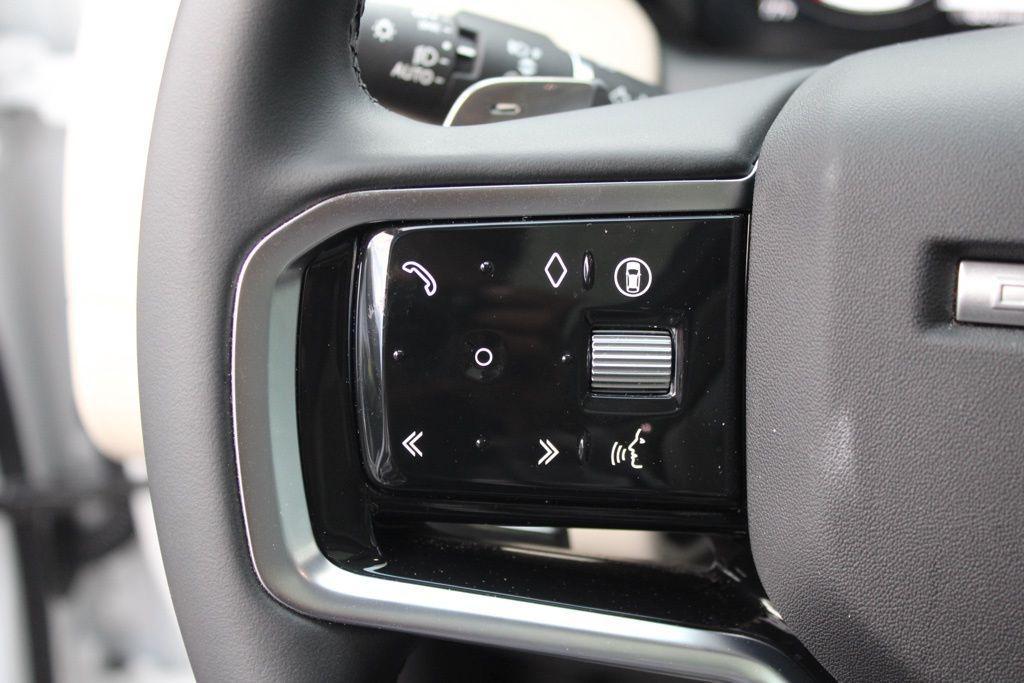 used 2025 Land Rover Discovery Sport car, priced at $50,248
