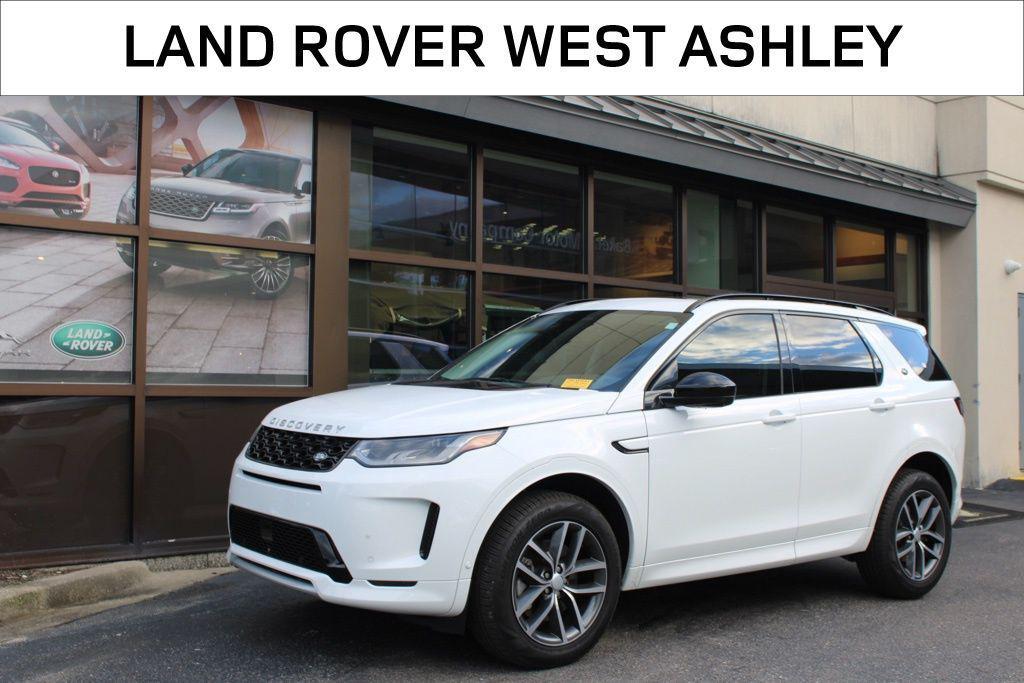 used 2025 Land Rover Discovery Sport car, priced at $50,248