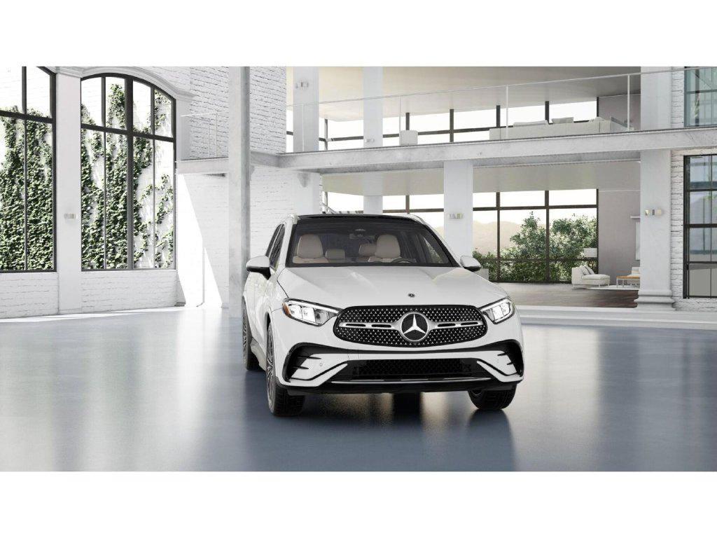 new 2027 Mercedes-Benz GLC 300 car, priced at $61,300
