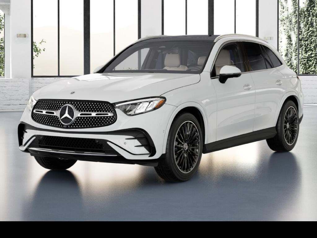 new 2027 Mercedes-Benz GLC 300 car, priced at $61,300