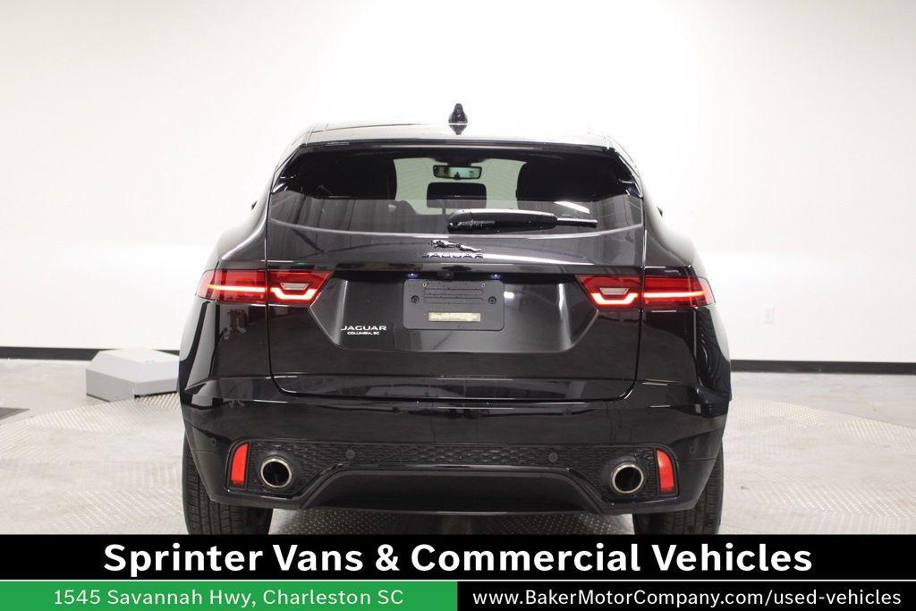 used 2024 Jaguar E-PACE car, priced at $35,786