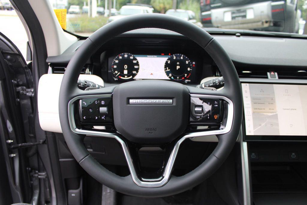 used 2025 Land Rover Discovery Sport car, priced at $40,794