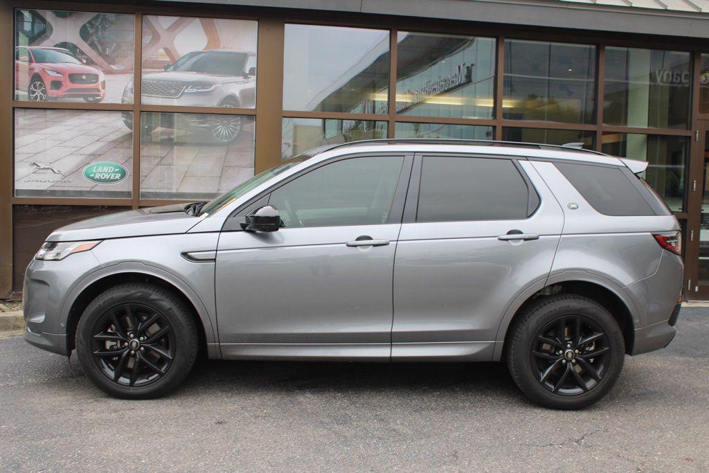 used 2025 Land Rover Discovery Sport car, priced at $40,794