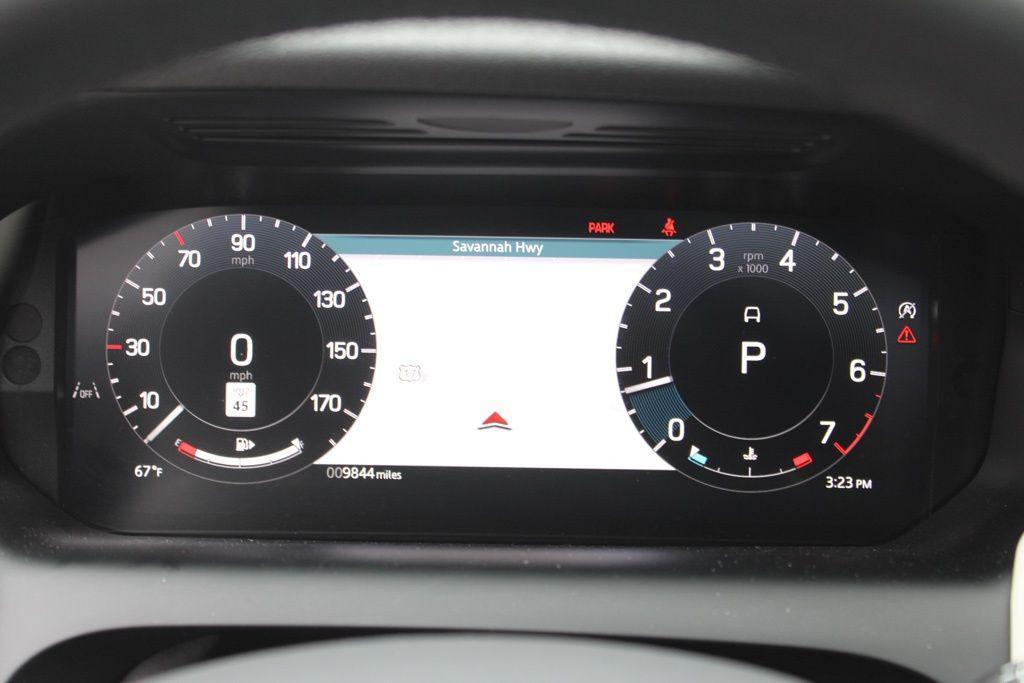 used 2025 Land Rover Discovery Sport car, priced at $40,794