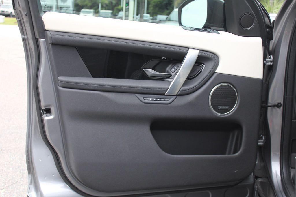 used 2025 Land Rover Discovery Sport car, priced at $40,794