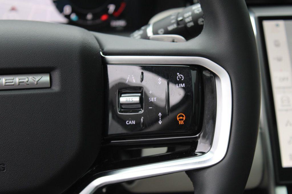 used 2025 Land Rover Discovery Sport car, priced at $40,794