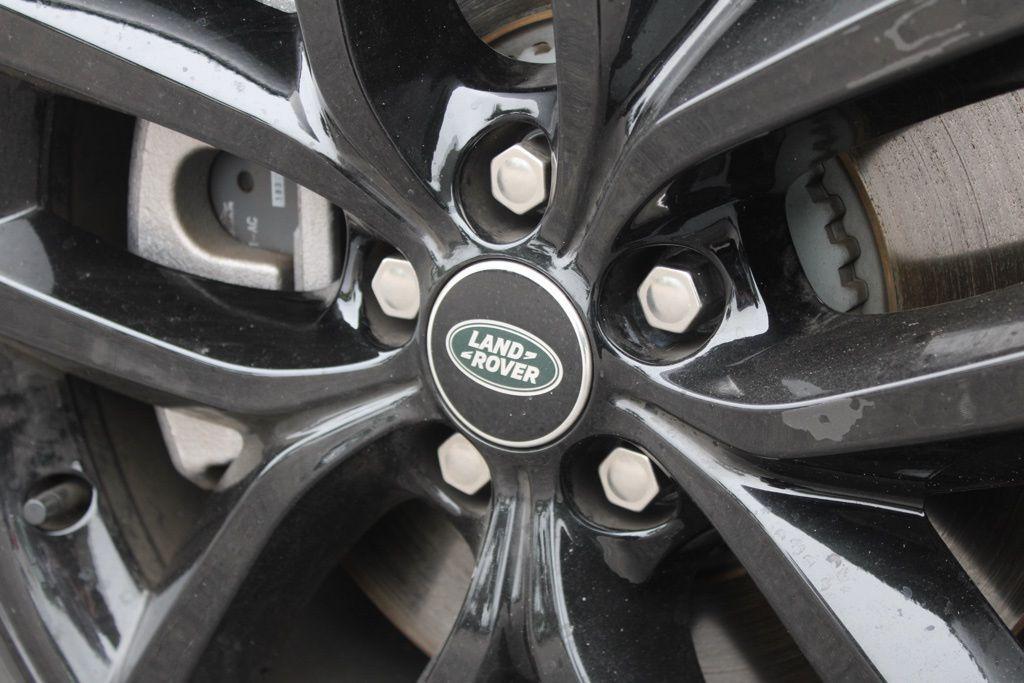 used 2025 Land Rover Discovery Sport car, priced at $40,794