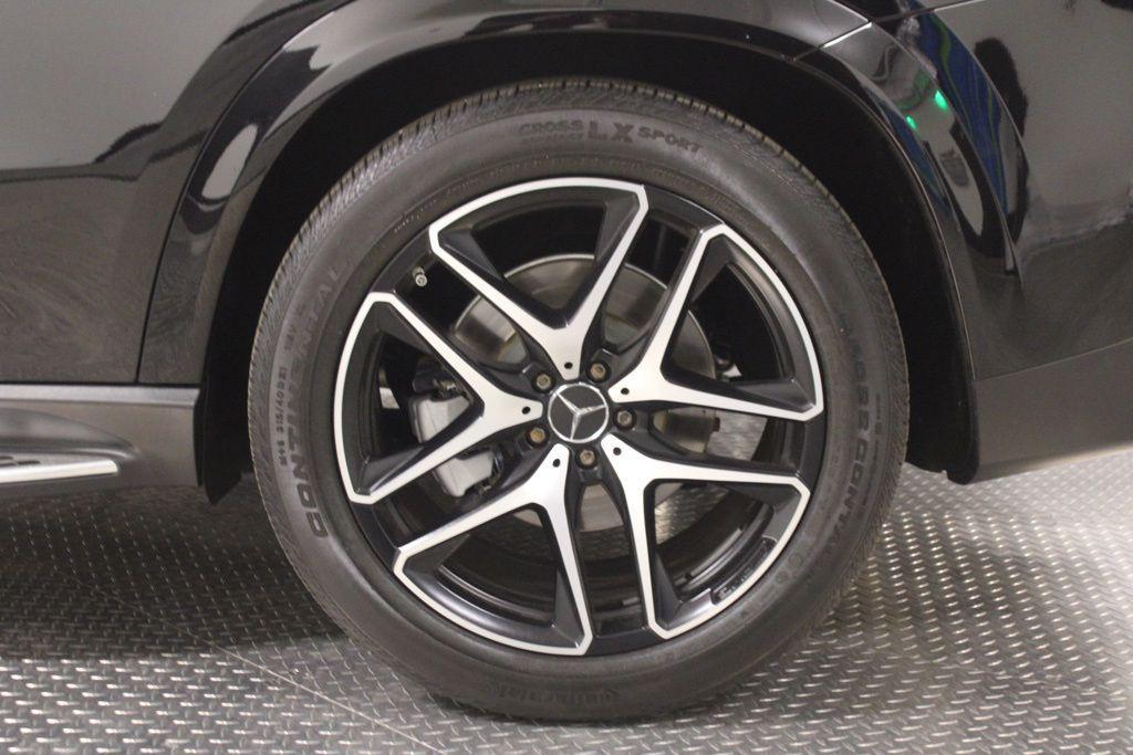 used 2023 Mercedes-Benz AMG GLE 53 car, priced at $79,406