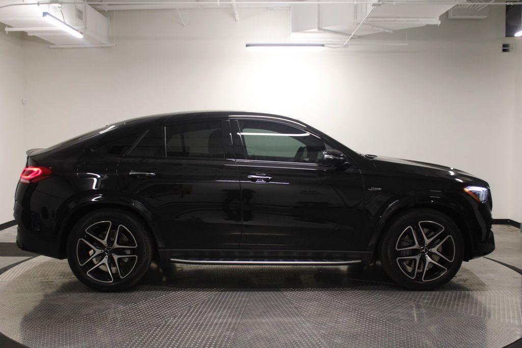 used 2023 Mercedes-Benz AMG GLE 53 car, priced at $79,406