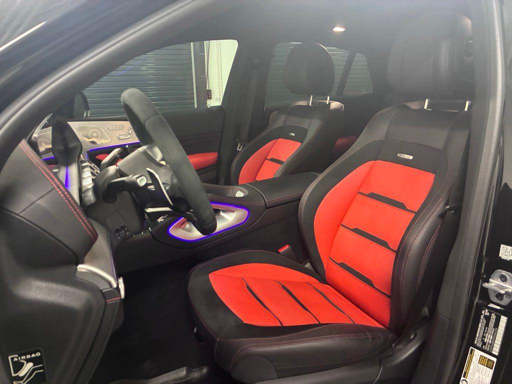 used 2023 Mercedes-Benz AMG GLE 53 car, priced at $79,406