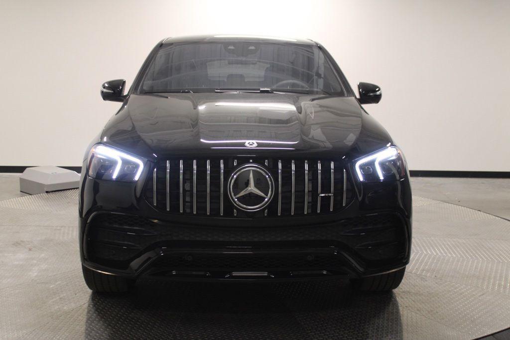 used 2023 Mercedes-Benz AMG GLE 53 car, priced at $79,406