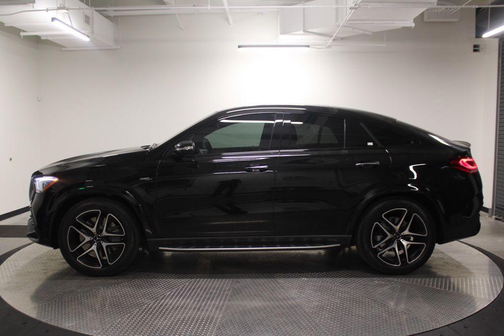 used 2023 Mercedes-Benz AMG GLE 53 car, priced at $79,406