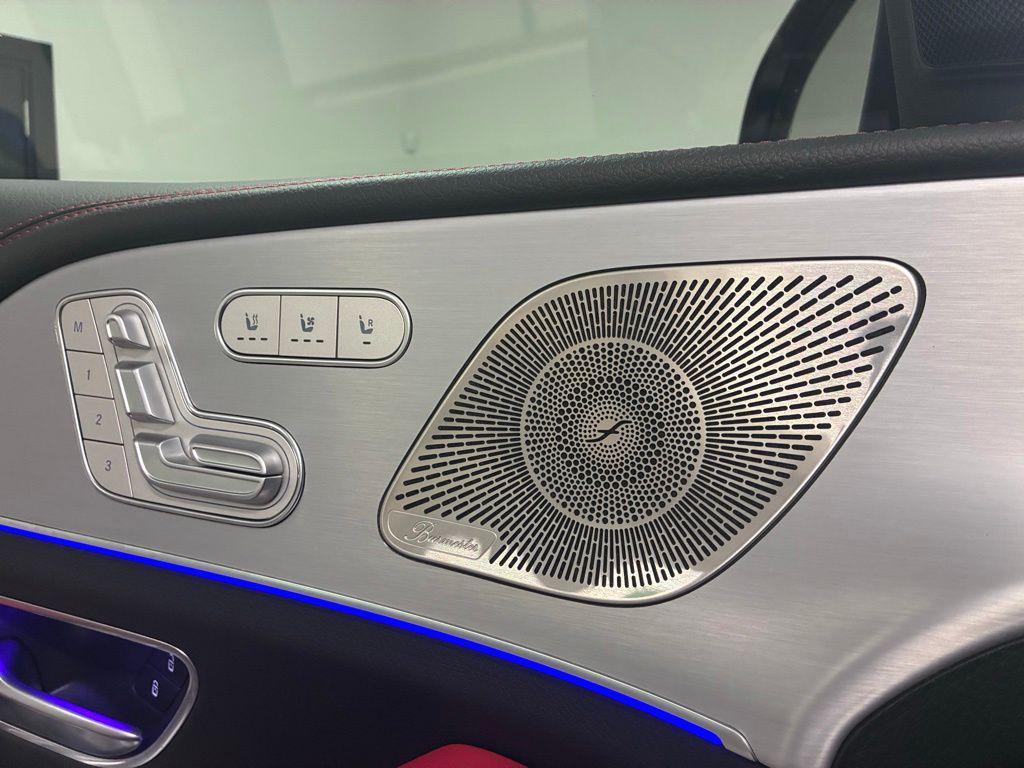 used 2023 Mercedes-Benz AMG GLE 53 car, priced at $79,406