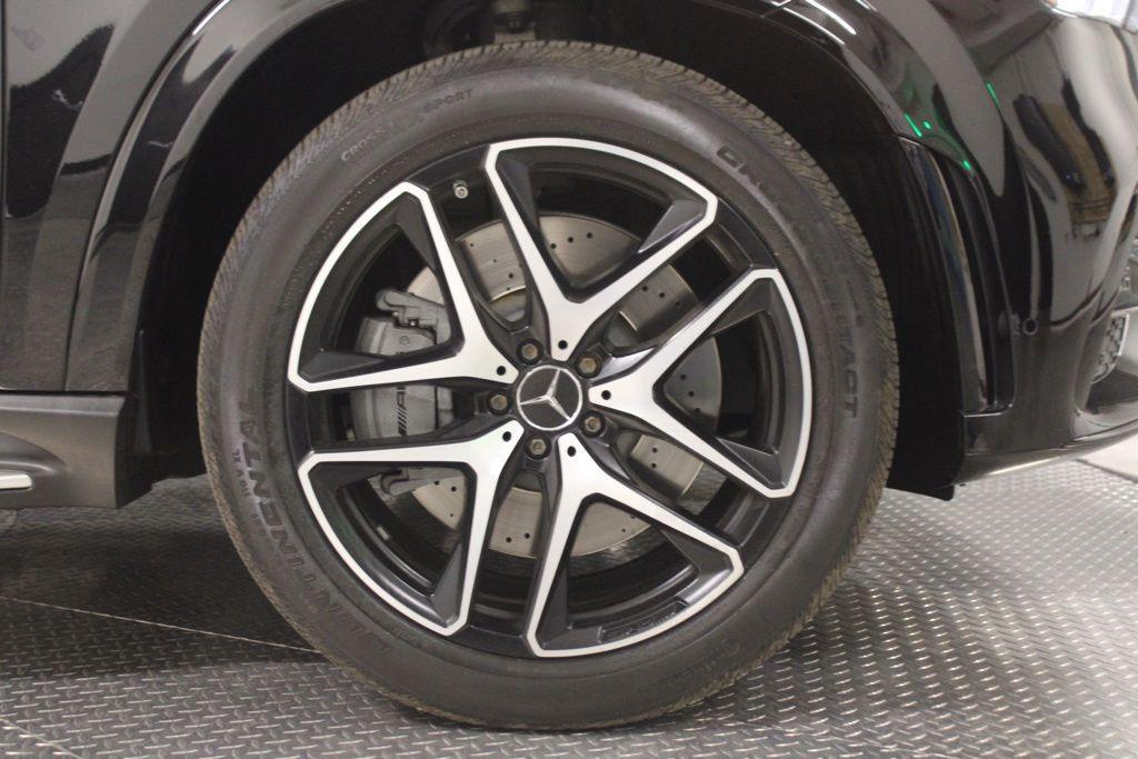 used 2023 Mercedes-Benz AMG GLE 53 car, priced at $79,406