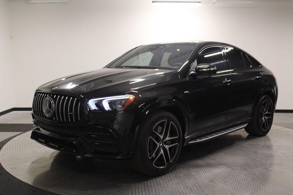 used 2023 Mercedes-Benz AMG GLE 53 car, priced at $79,406