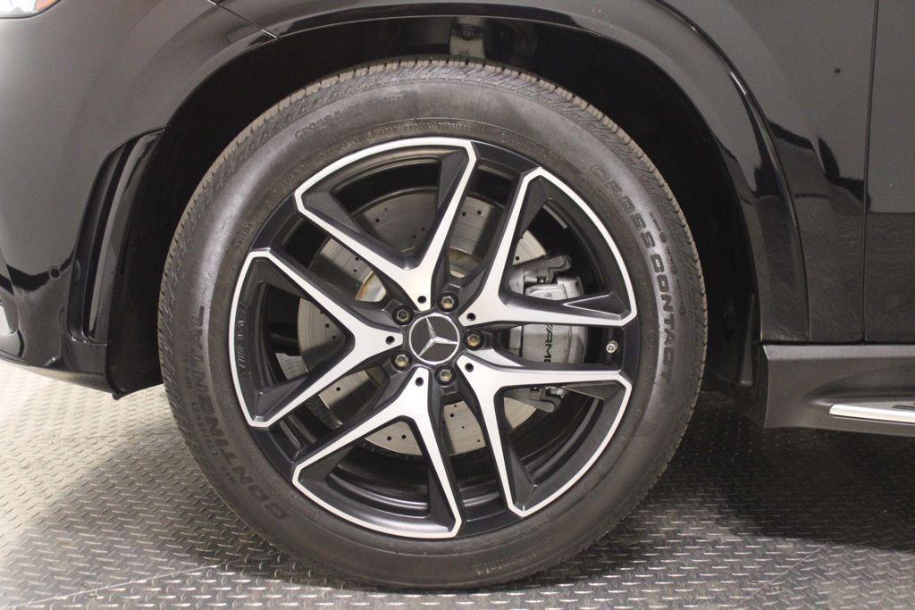 used 2023 Mercedes-Benz AMG GLE 53 car, priced at $79,406