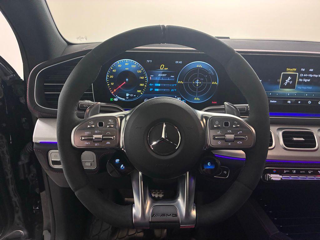 used 2023 Mercedes-Benz AMG GLE 53 car, priced at $79,406