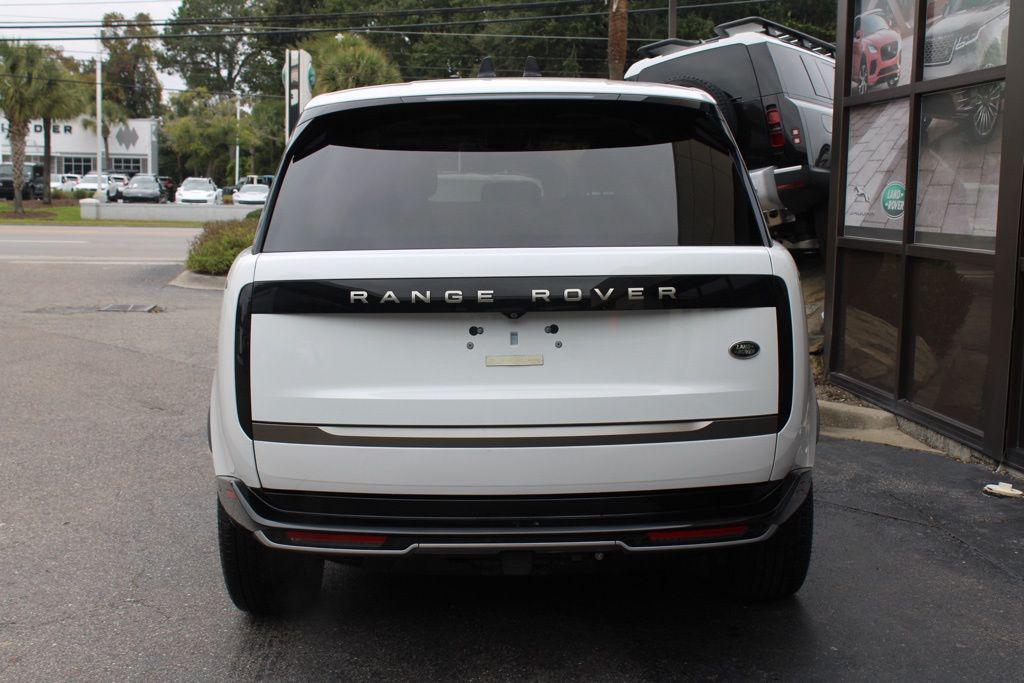 used 2023 Land Rover Range Rover car, priced at $93,249
