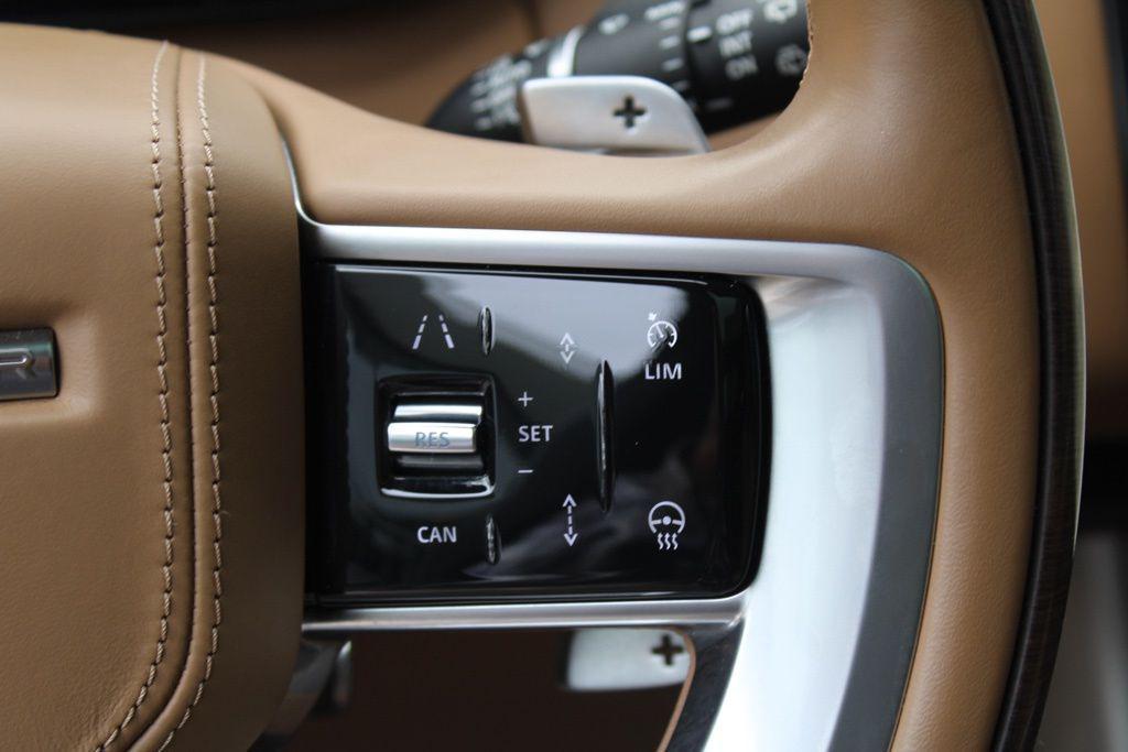 used 2023 Land Rover Range Rover car, priced at $93,249