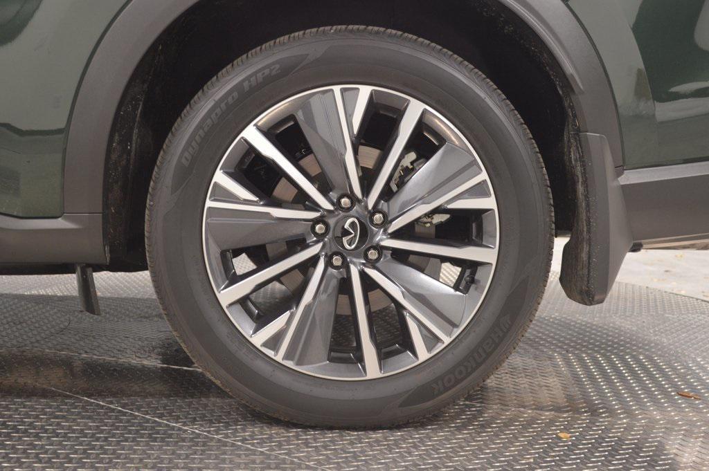 used 2026 INFINITI QX60 car, priced at $51,994