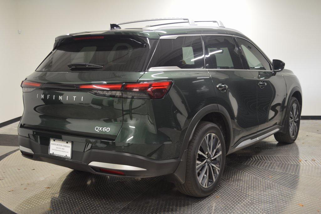 used 2026 INFINITI QX60 car, priced at $51,994