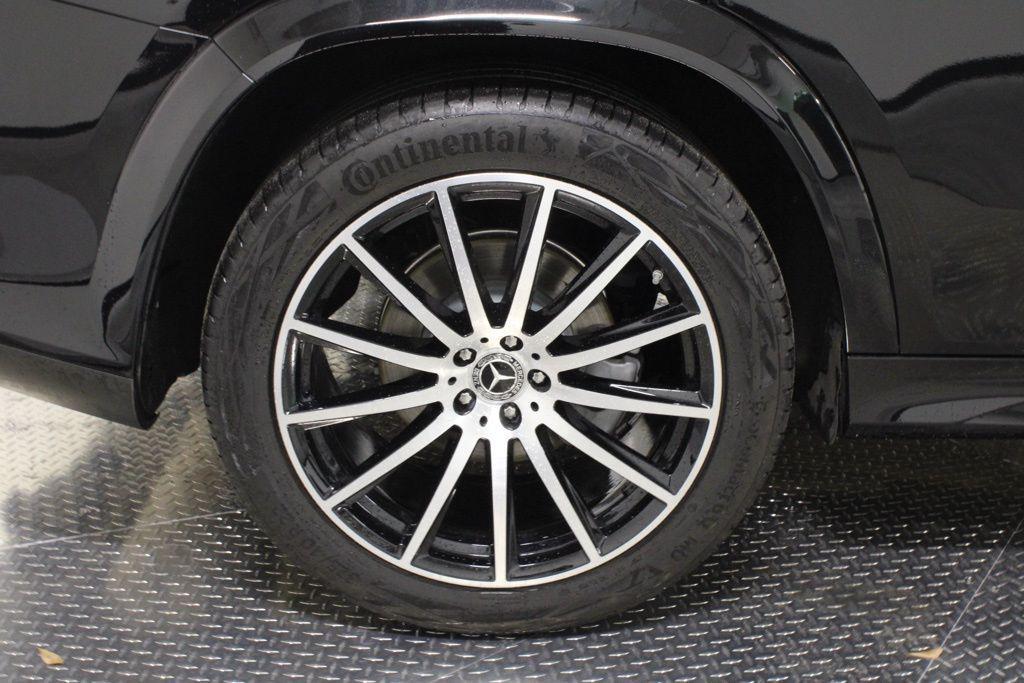 used 2025 Mercedes-Benz GLS 450 car, priced at $90,491