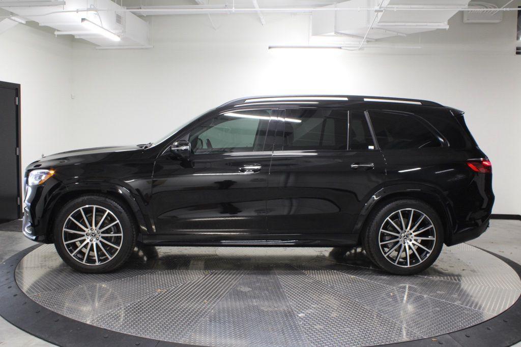 used 2025 Mercedes-Benz GLS 450 car, priced at $90,491