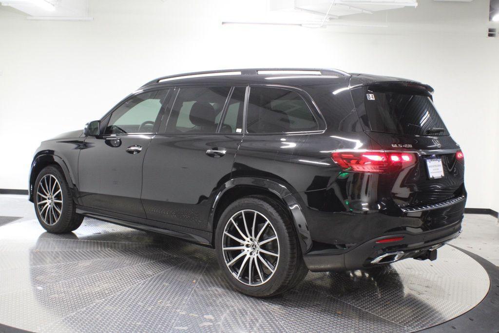 used 2025 Mercedes-Benz GLS 450 car, priced at $90,491
