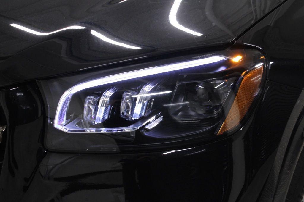 used 2025 Mercedes-Benz GLS 450 car, priced at $90,491