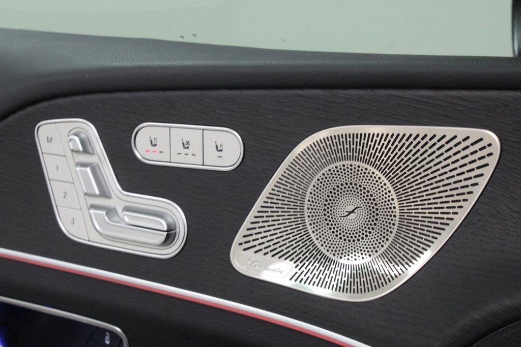 used 2025 Mercedes-Benz GLS 450 car, priced at $90,491