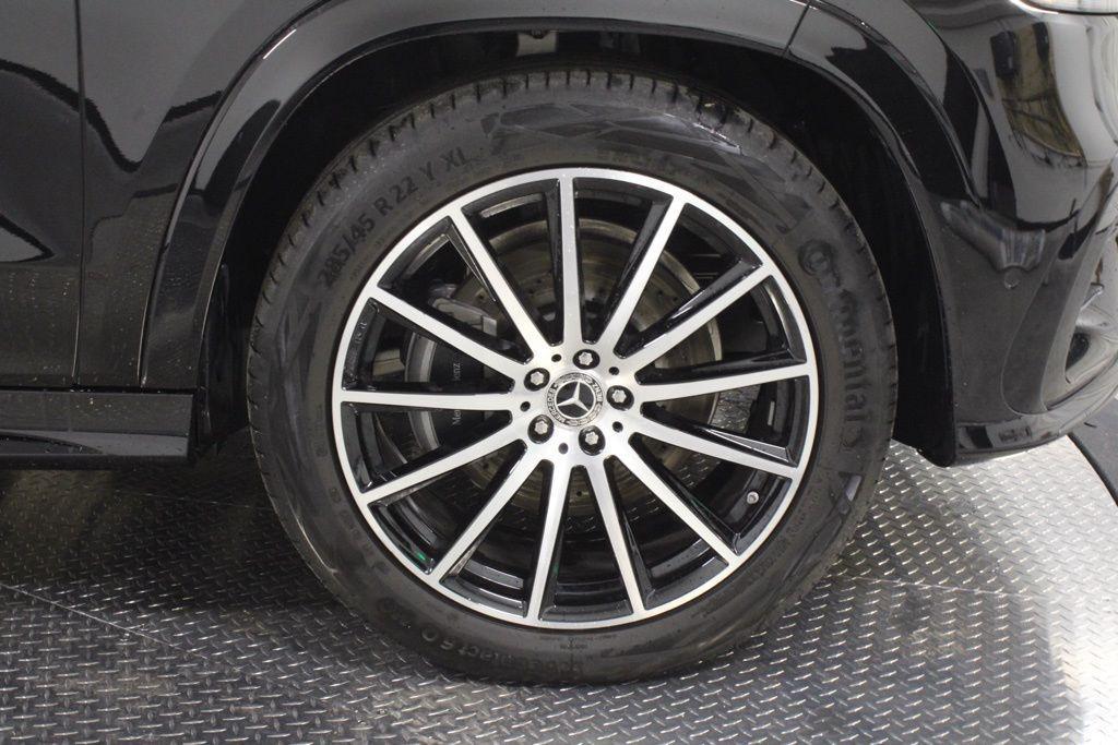 used 2025 Mercedes-Benz GLS 450 car, priced at $90,491