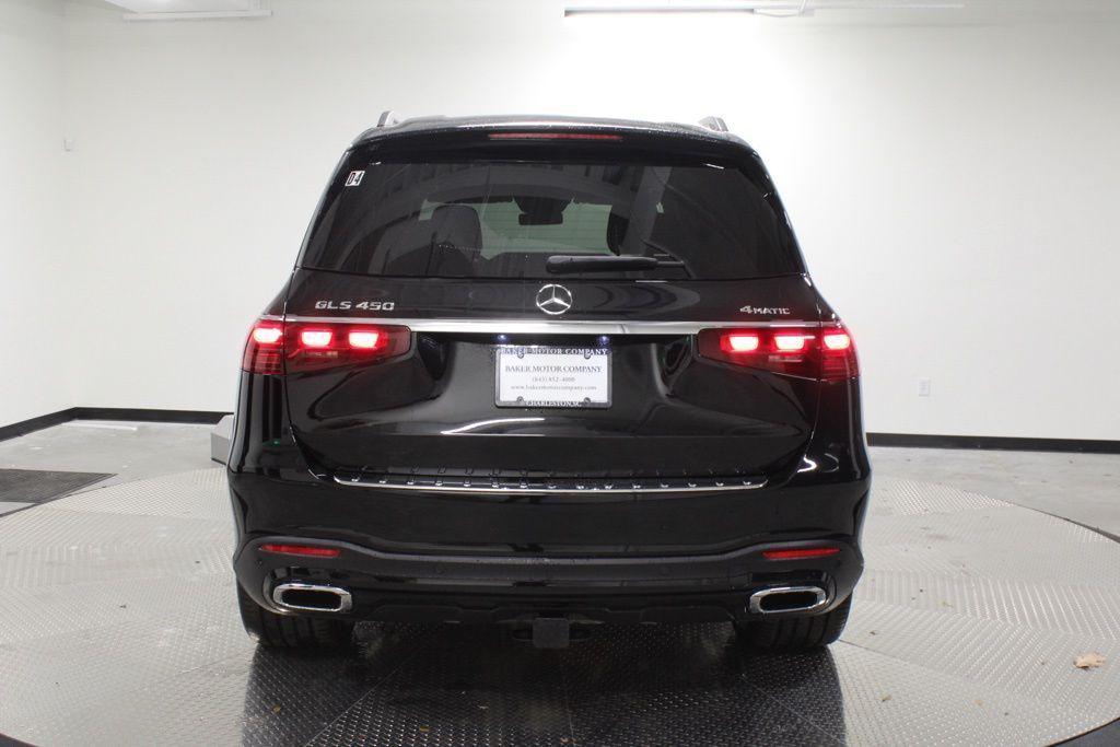 used 2025 Mercedes-Benz GLS 450 car, priced at $90,491