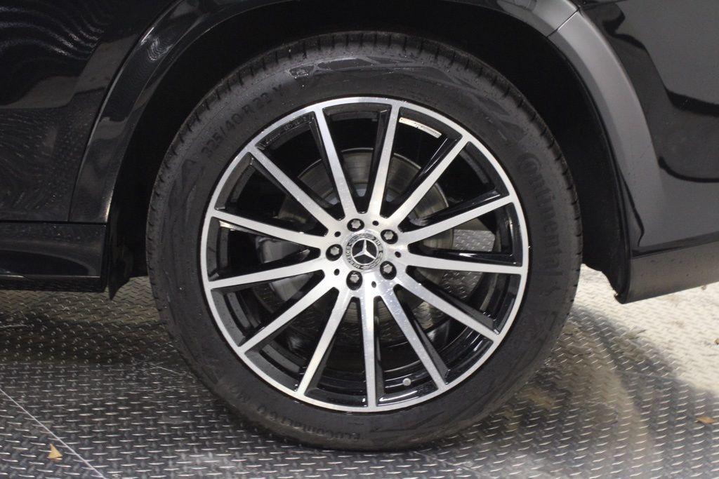 used 2025 Mercedes-Benz GLS 450 car, priced at $90,491