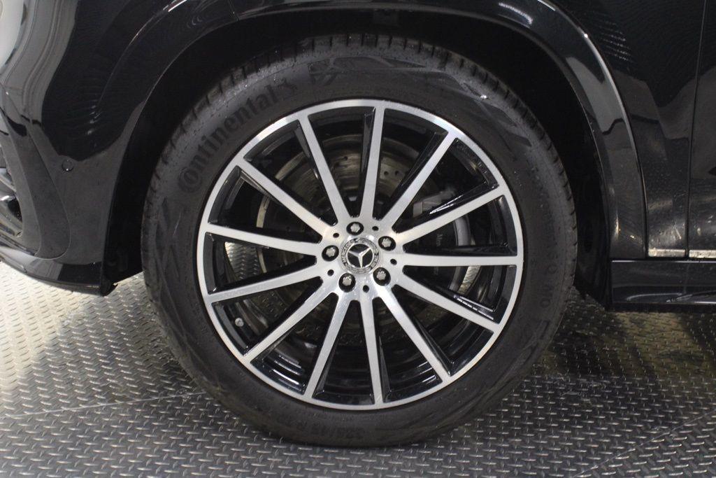 used 2025 Mercedes-Benz GLS 450 car, priced at $90,491
