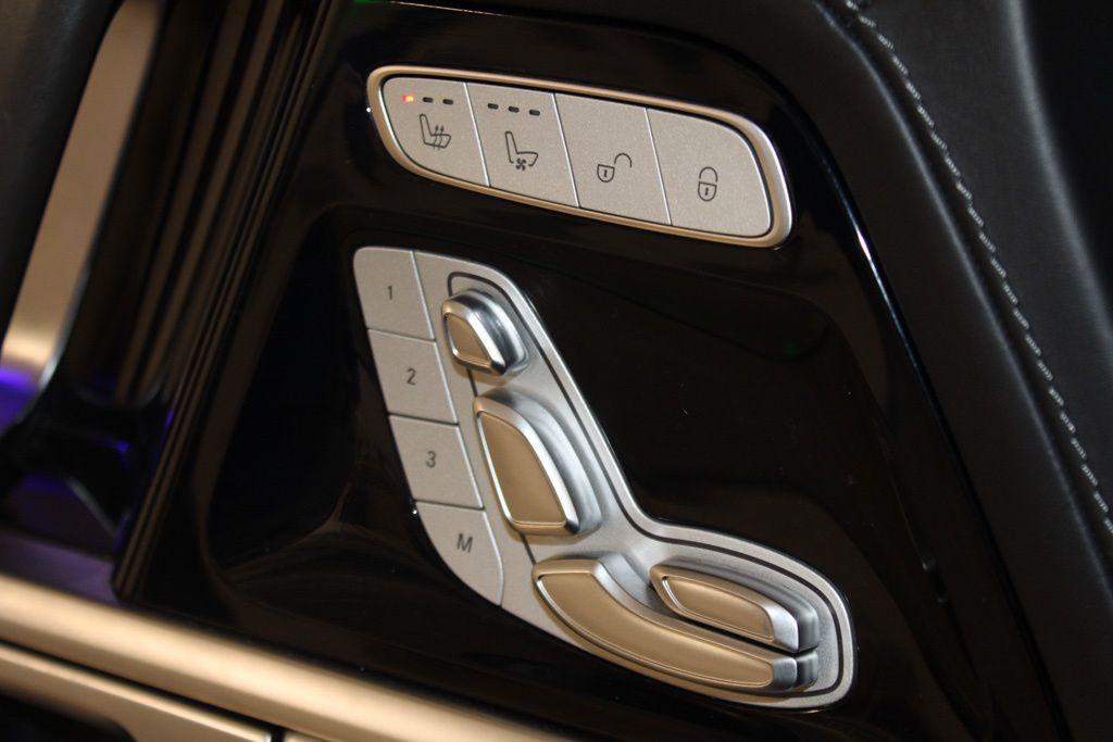 used 2021 Mercedes-Benz AMG G 63 car, priced at $138,449