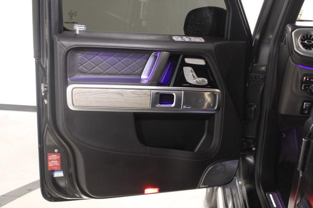 used 2021 Mercedes-Benz AMG G 63 car, priced at $138,449