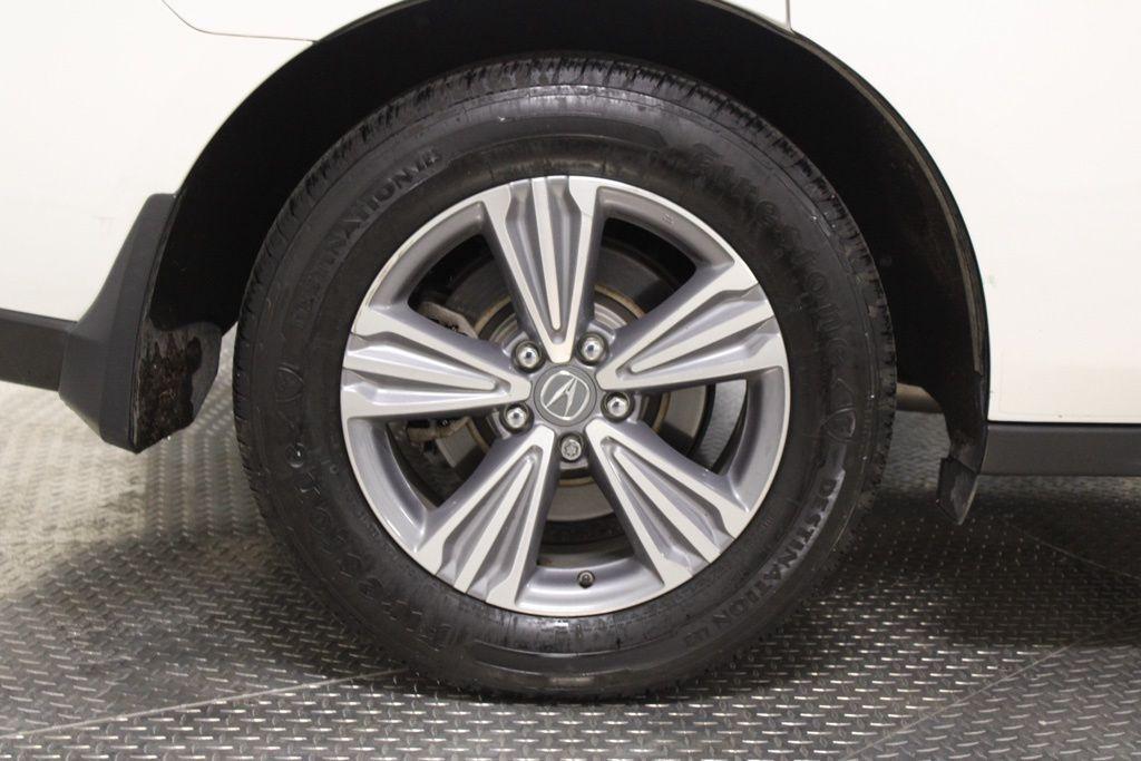 used 2020 Acura MDX car, priced at $23,495