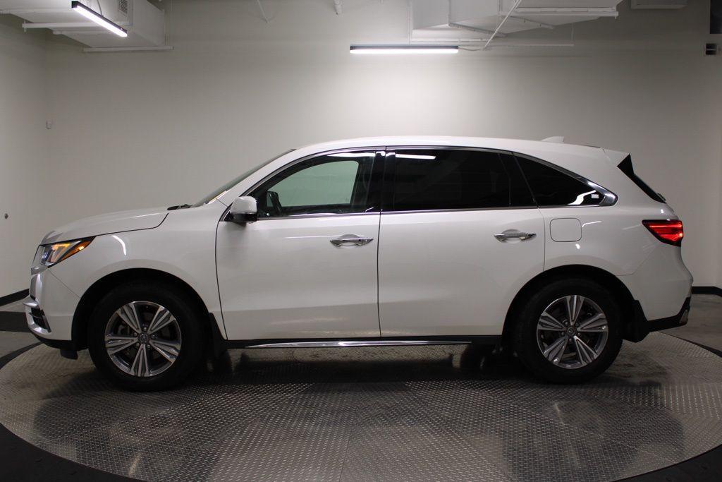 used 2020 Acura MDX car, priced at $23,495