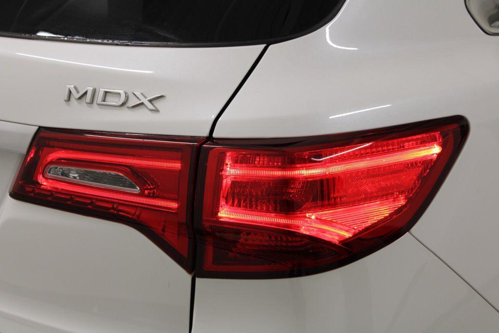 used 2020 Acura MDX car, priced at $23,495