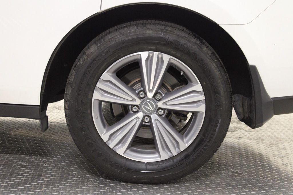 used 2020 Acura MDX car, priced at $23,495