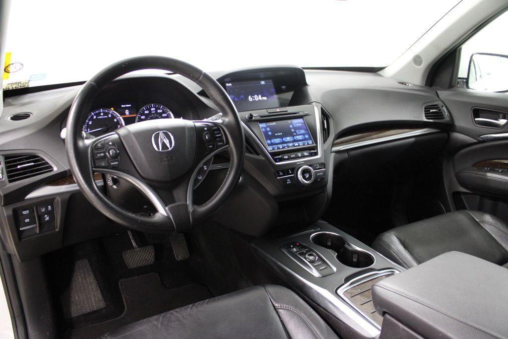used 2020 Acura MDX car, priced at $23,495